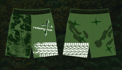 V.2 Redemption Skidmark Shorts