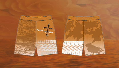 V.2 Redemption Skidmark Shorts