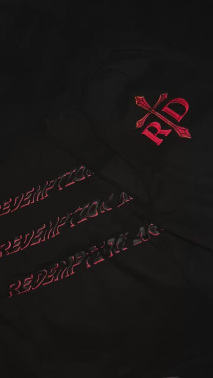 *Black Redemption Sweatsuit