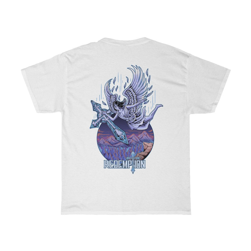 Redemption Angel Graphic T-Shirt 2.0