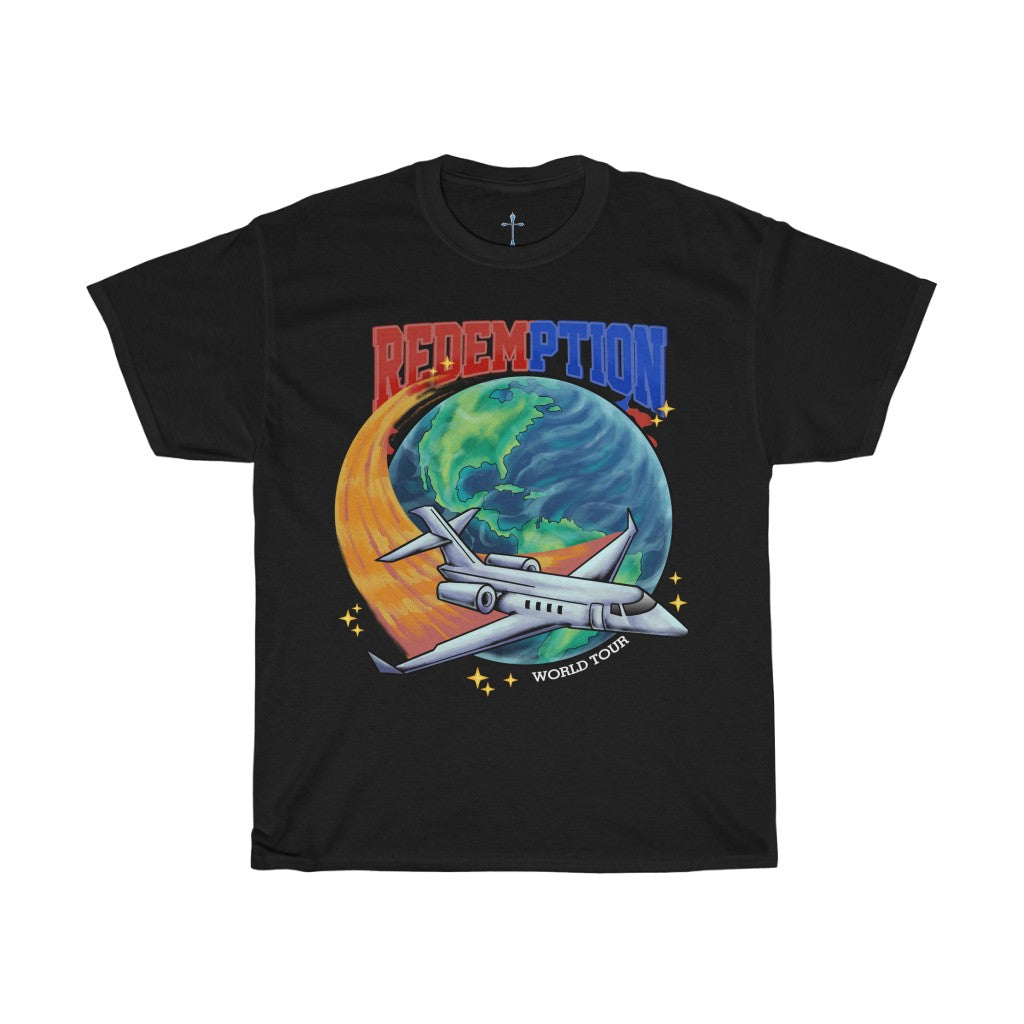 Wrld tour Graphic Tshirt