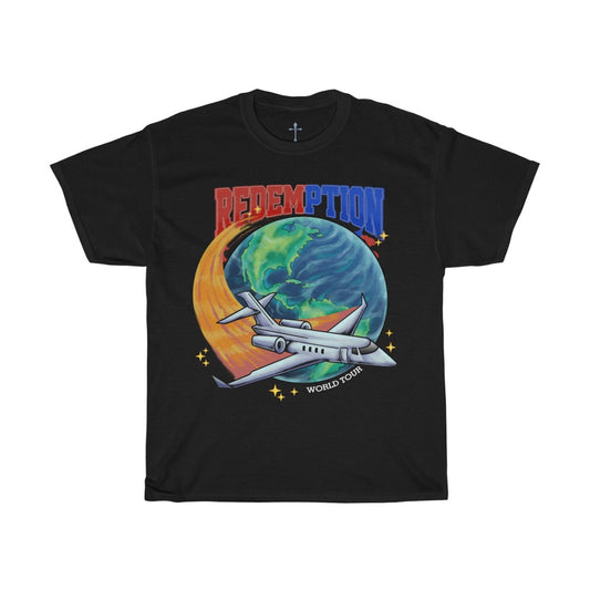 Wrld tour Graphic Tshirt