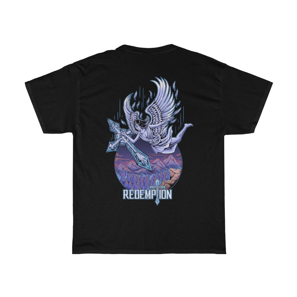 Redemption Angel Graphic T-Shirt 2.0