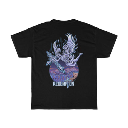 Redemption Angel Graphic T-Shirt 2.0