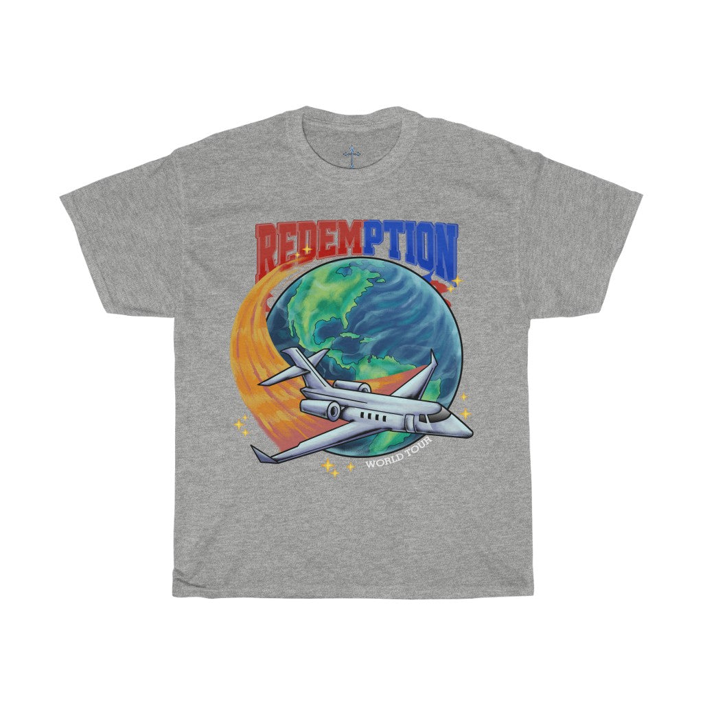Wrld tour Graphic Tshirt
