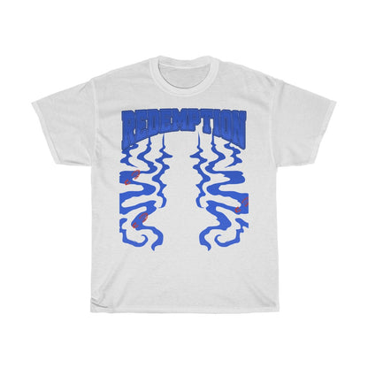 Blue Redemption World Tour T-shirt