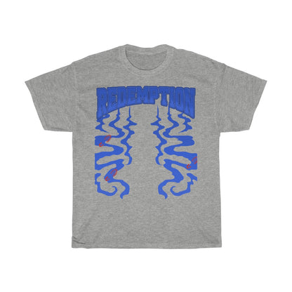 Blue Redemption World Tour T-shirt
