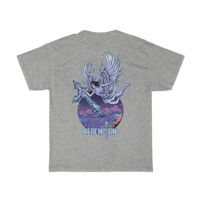 Redemption Angel Graphic T-Shirt 2.0