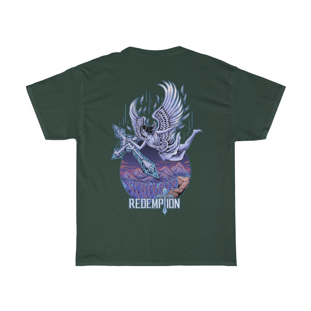Redemption Angel Graphic T-Shirt 2.0