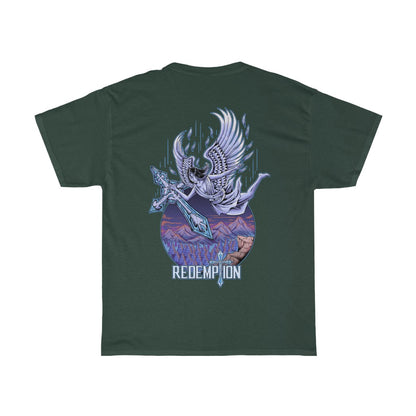Redemption Angel Graphic T-Shirt 2.0
