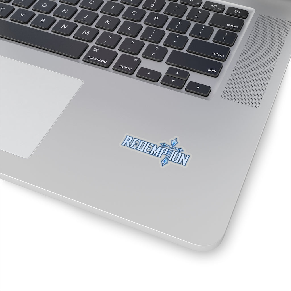 Redemption Sticker