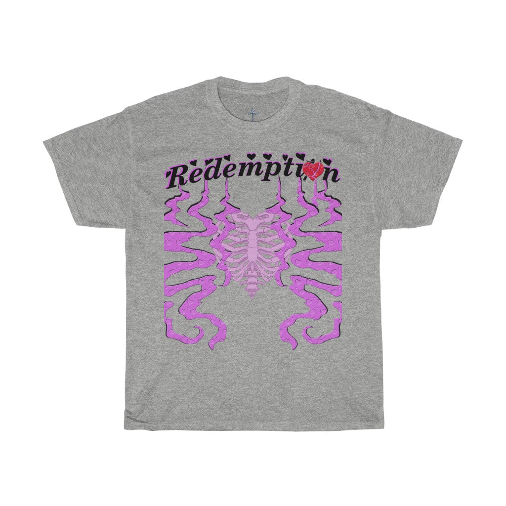 Valentines Day Redemption Tshirt