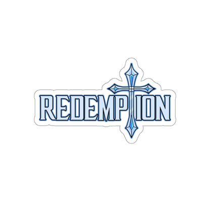 Redemption Sticker