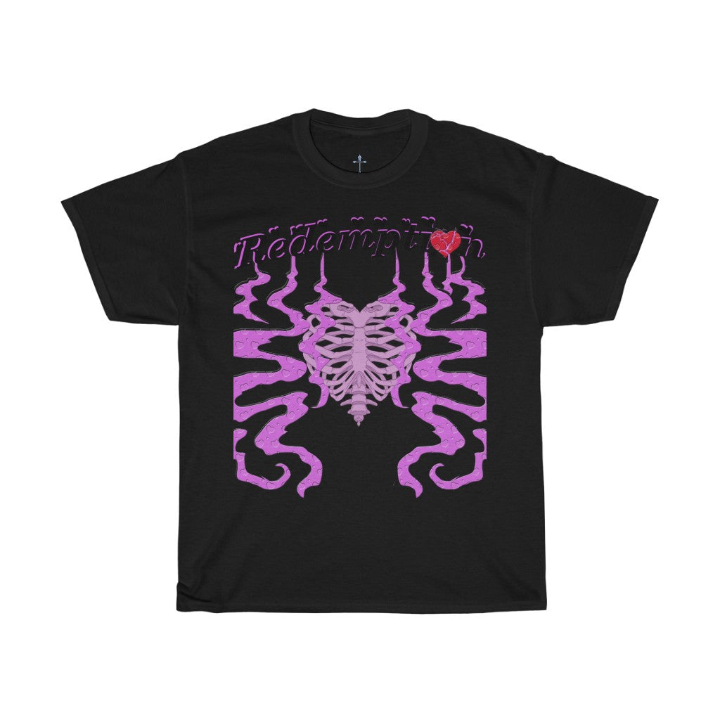 Valentines Day Redemption Tshirt