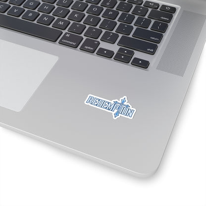 Redemption Sticker