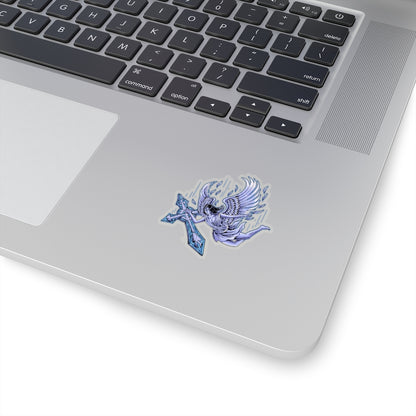 Fallen Angel Sticker