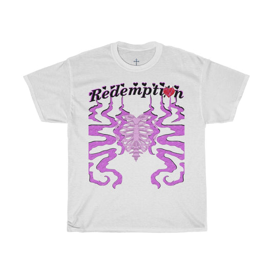 Valentines Day Redemption Tshirt