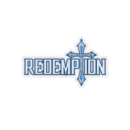 Redemption Sticker