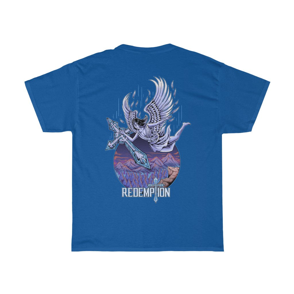 Redemption Angel Graphic T-Shirt 2.0