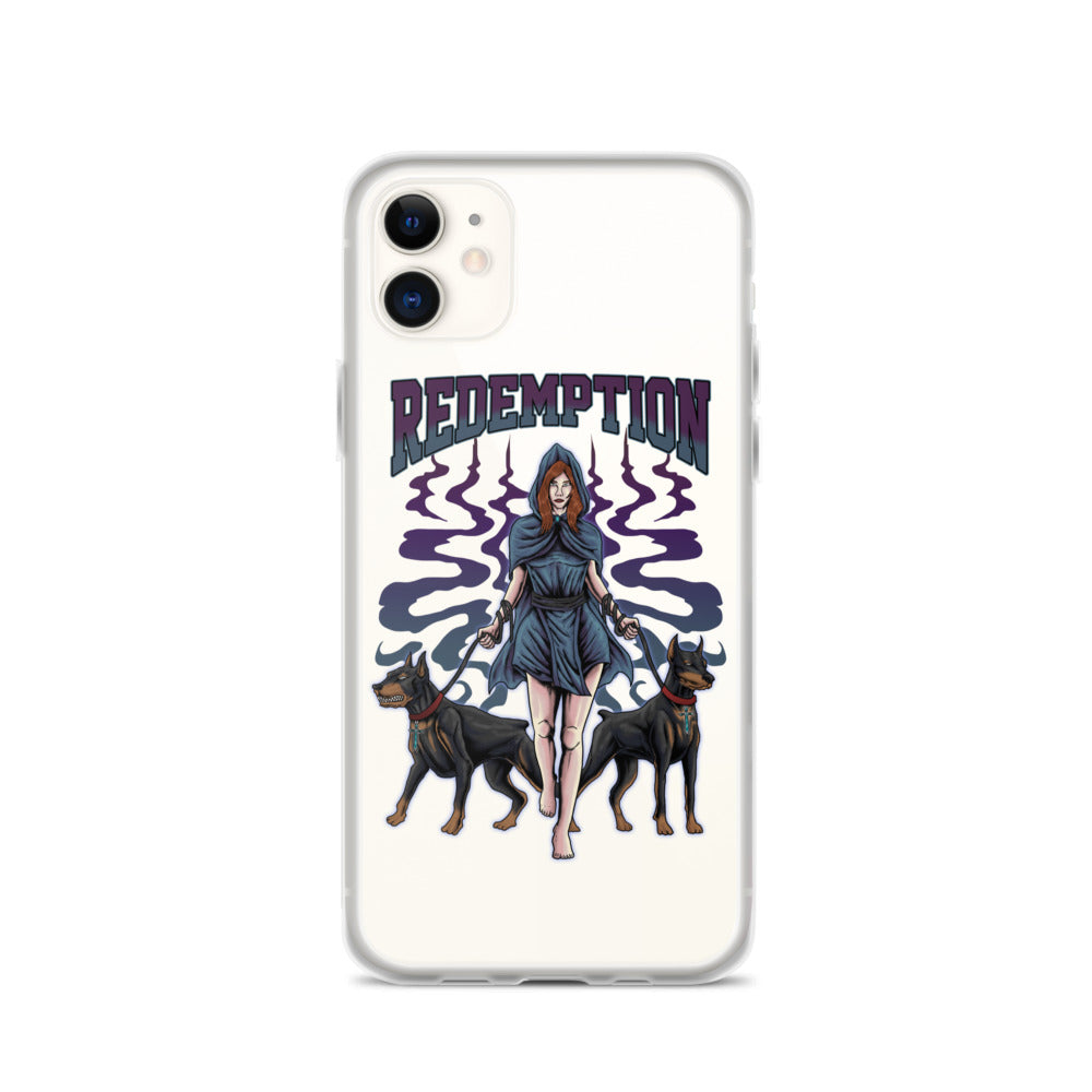 Redemption iPhone Case