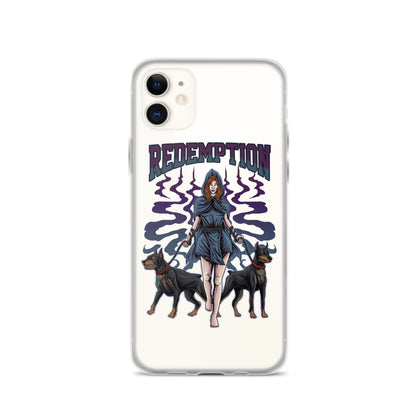 Redemption iPhone Case