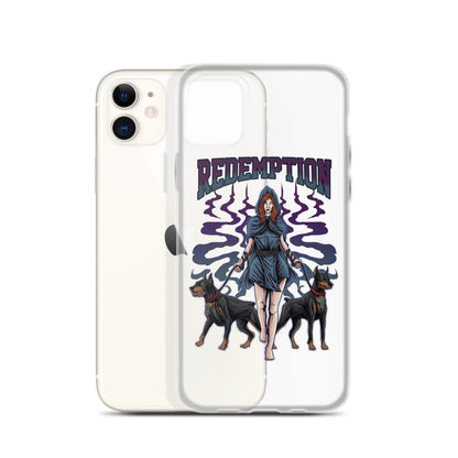 Redemption iPhone Case