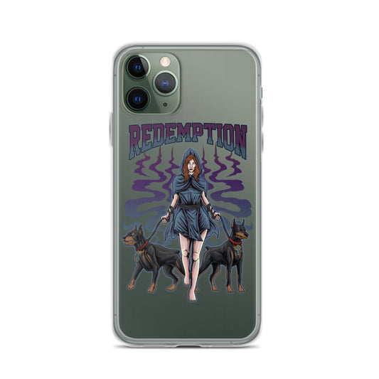 Redemption iPhone Case