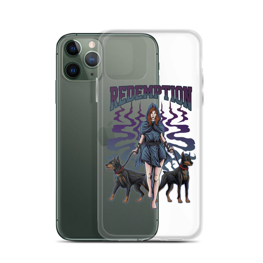 Redemption iPhone Case