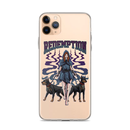 Redemption iPhone Case