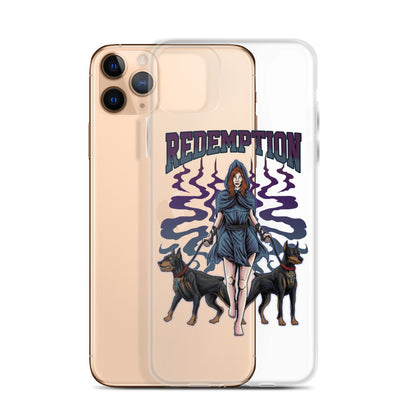 Redemption iPhone Case