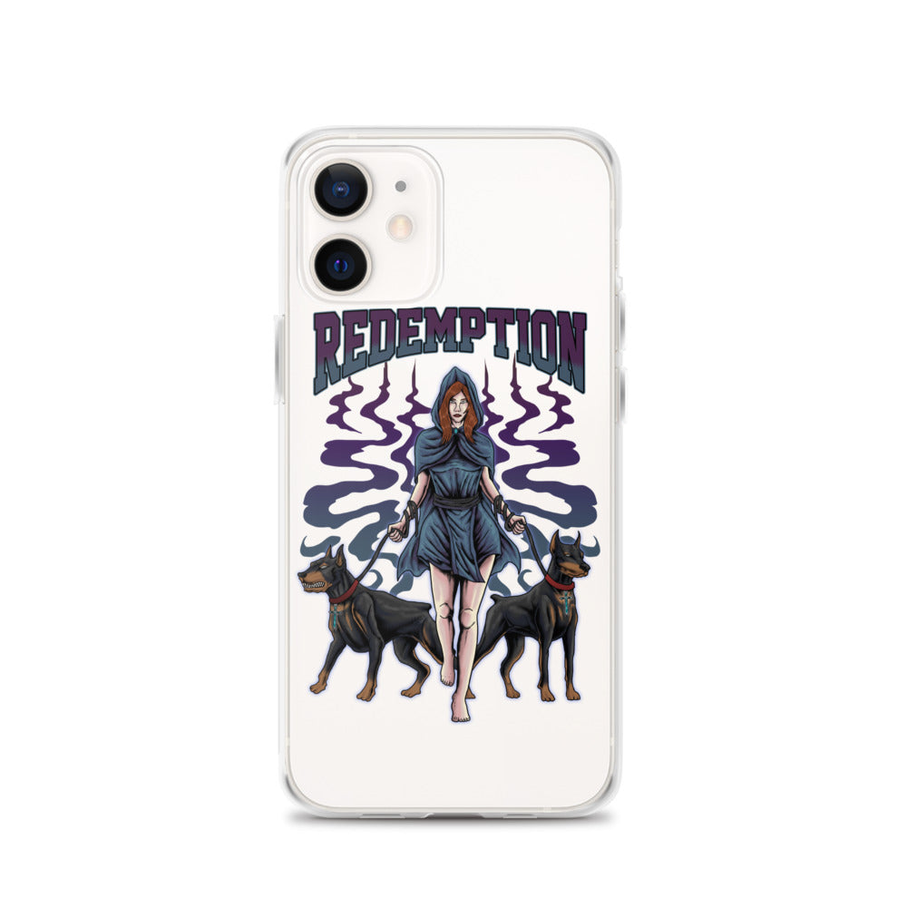 Redemption iPhone Case