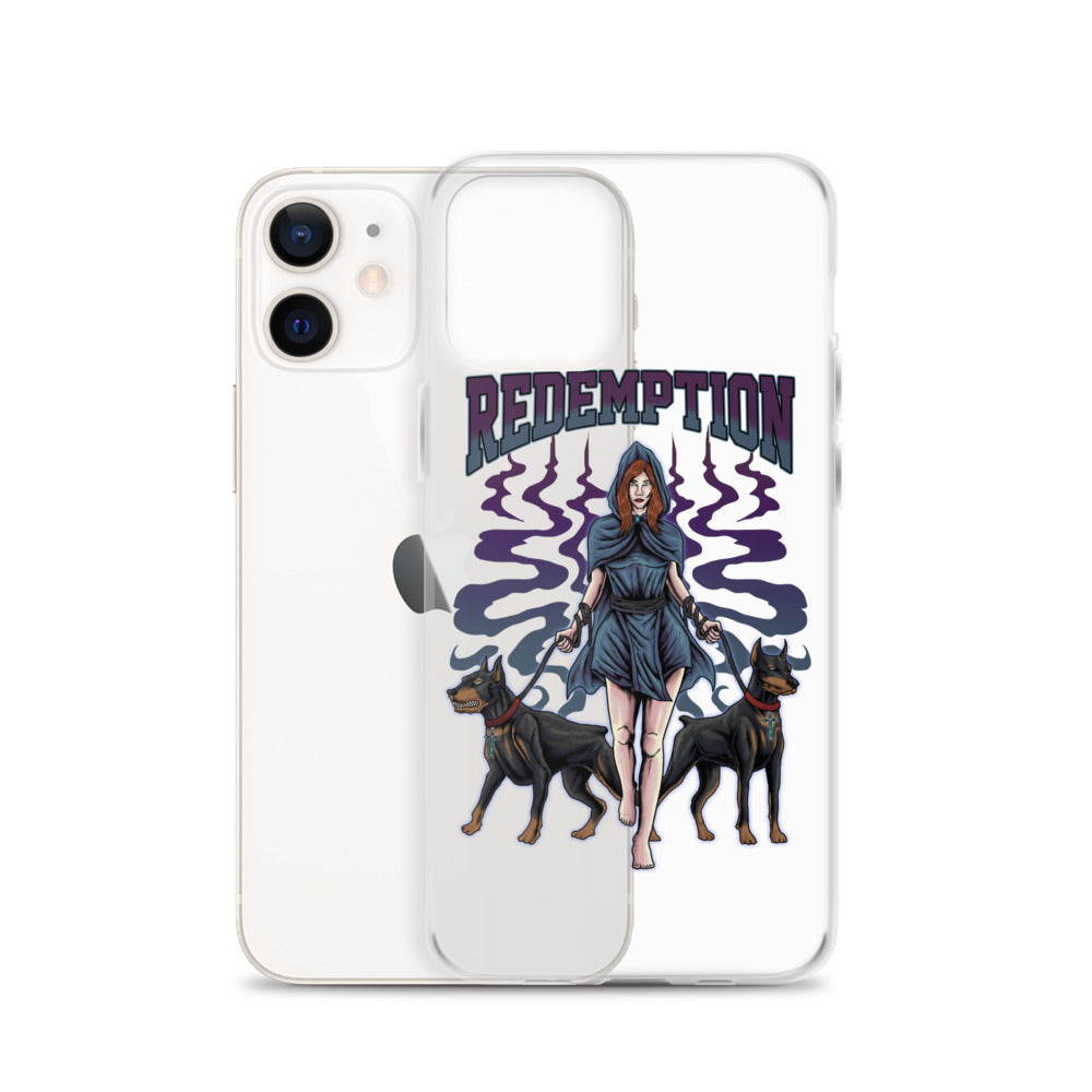 Redemption iPhone Case
