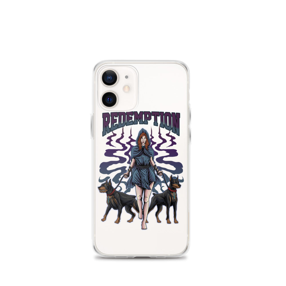 Redemption iPhone Case