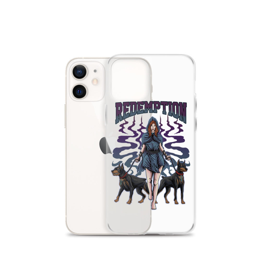 Redemption iPhone Case
