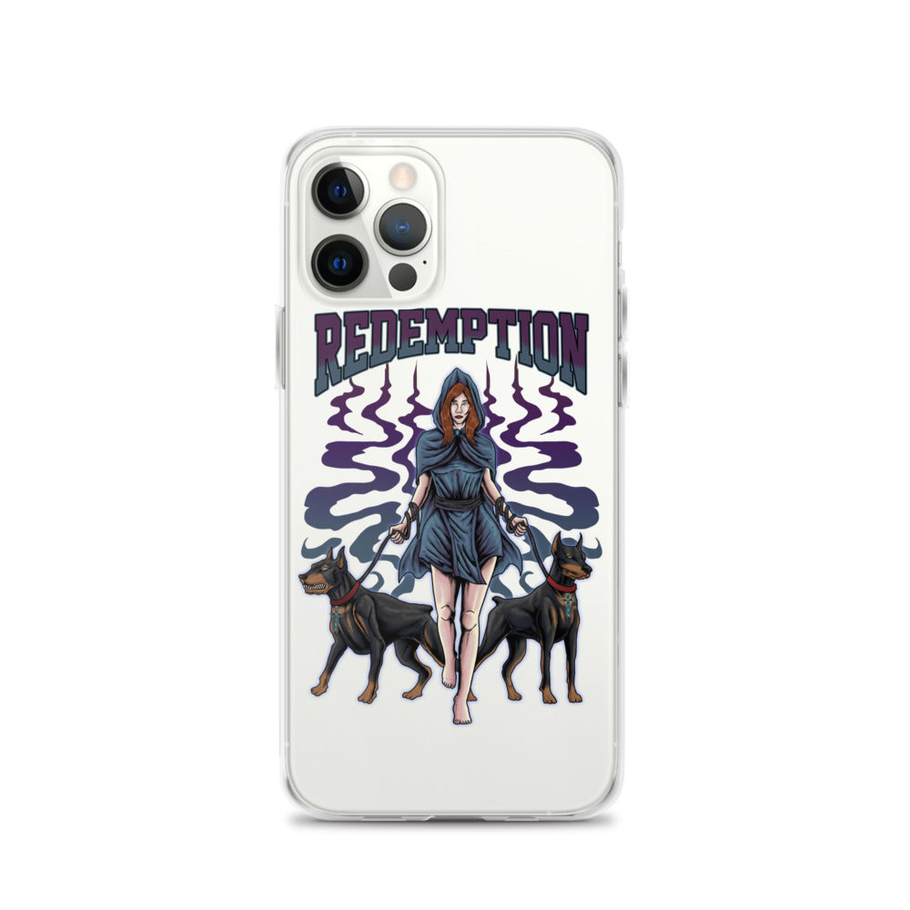 Redemption iPhone Case