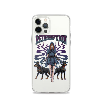 Redemption iPhone Case