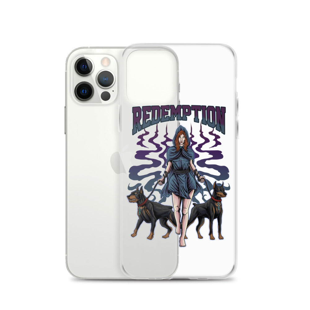 Redemption iPhone Case