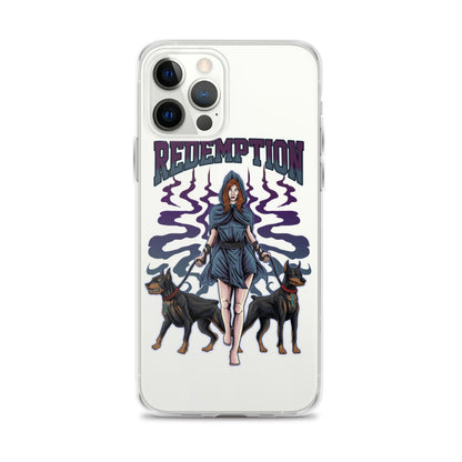 Redemption iPhone Case