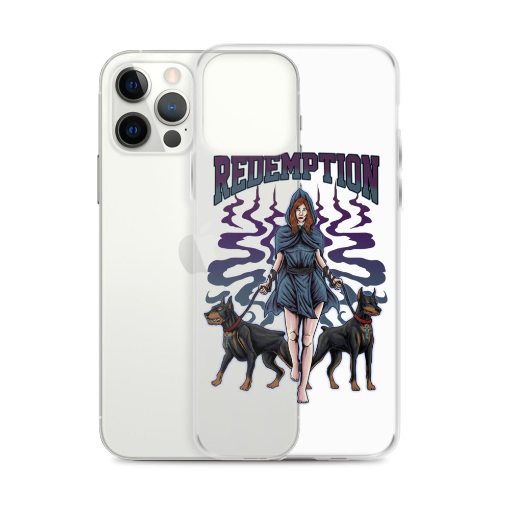 Redemption iPhone Case