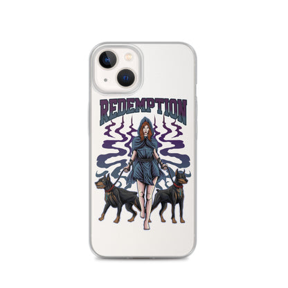 Redemption iPhone Case