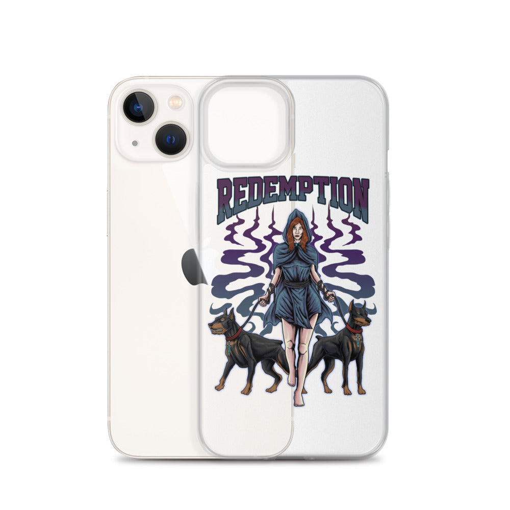 Redemption iPhone Case