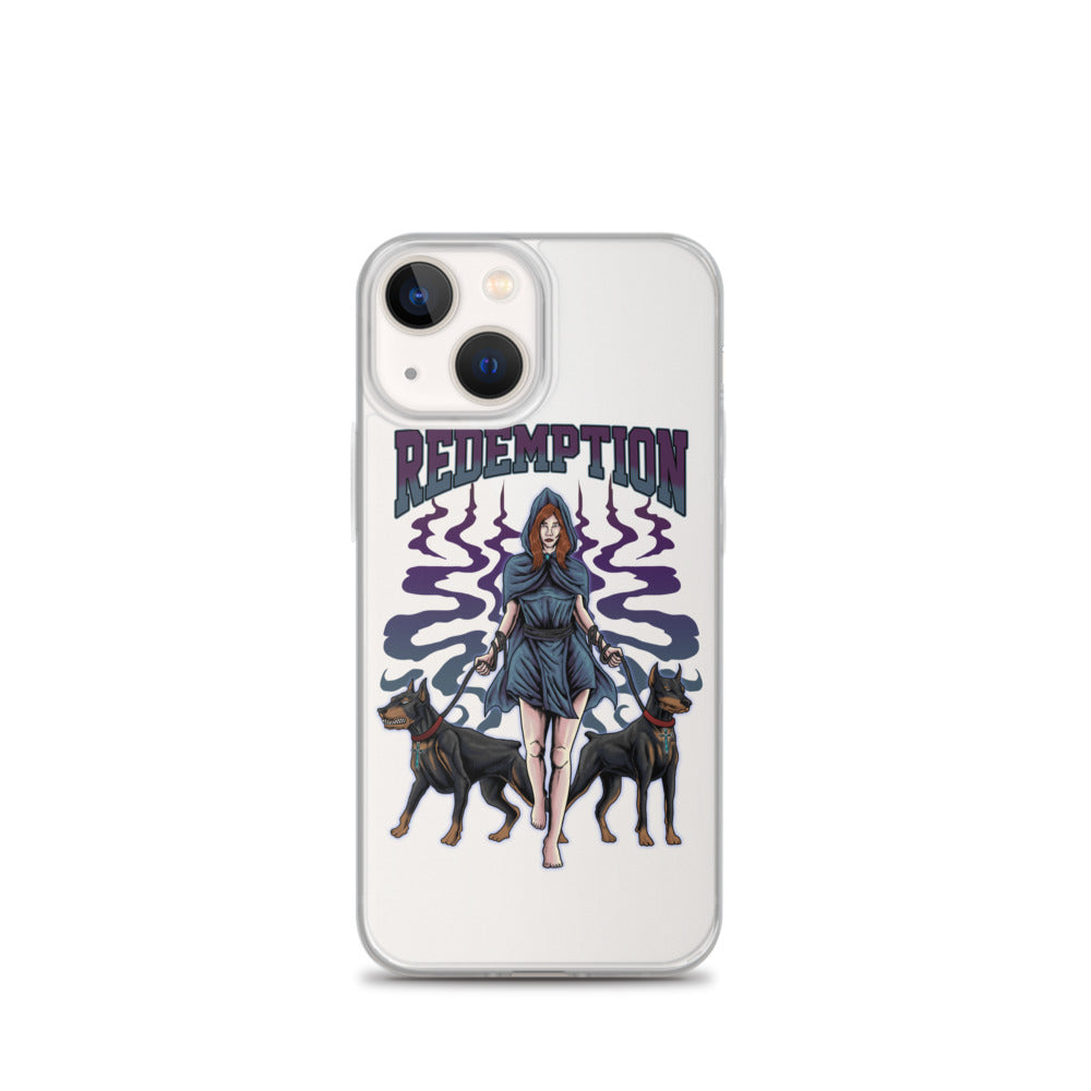 Redemption iPhone Case