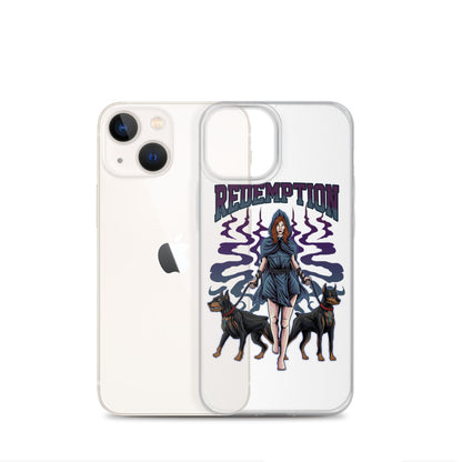 Redemption iPhone Case