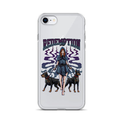 Redemption iPhone Case