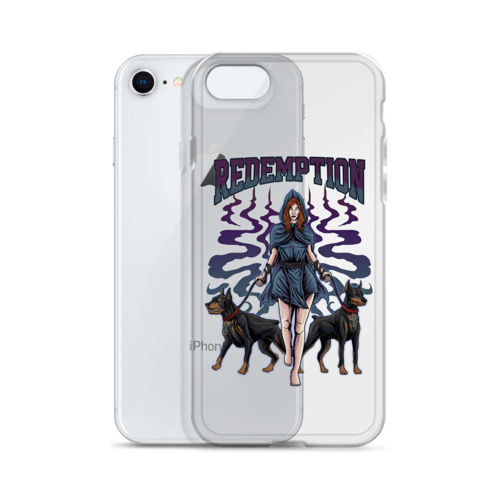 Redemption iPhone Case