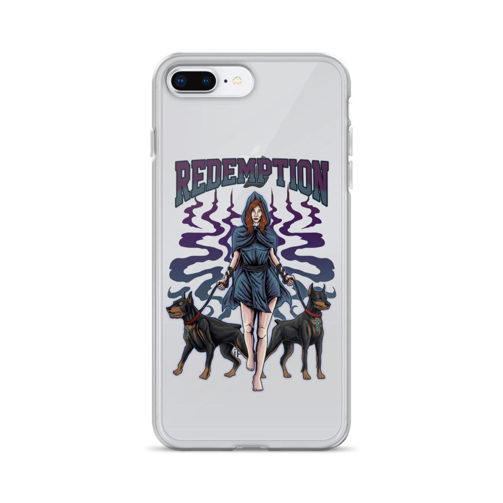 Redemption iPhone Case