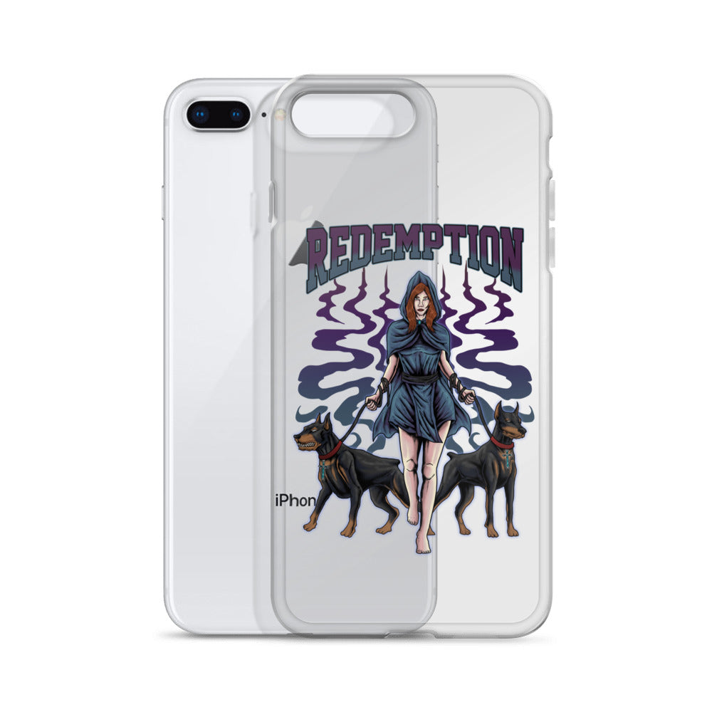 Redemption iPhone Case