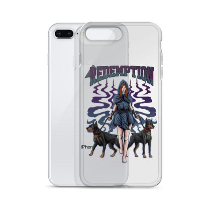 Redemption iPhone Case