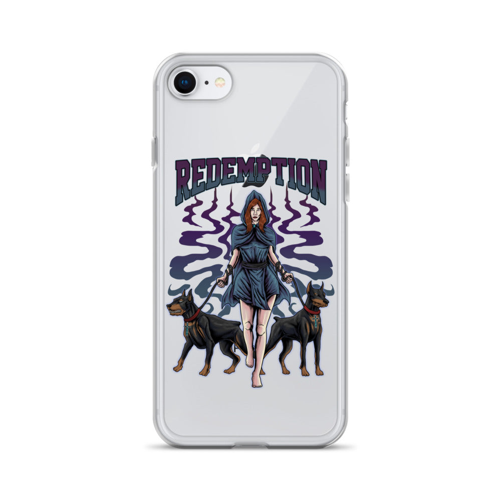 Redemption iPhone Case