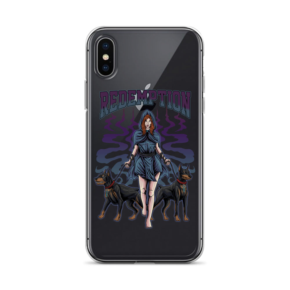 Redemption iPhone Case
